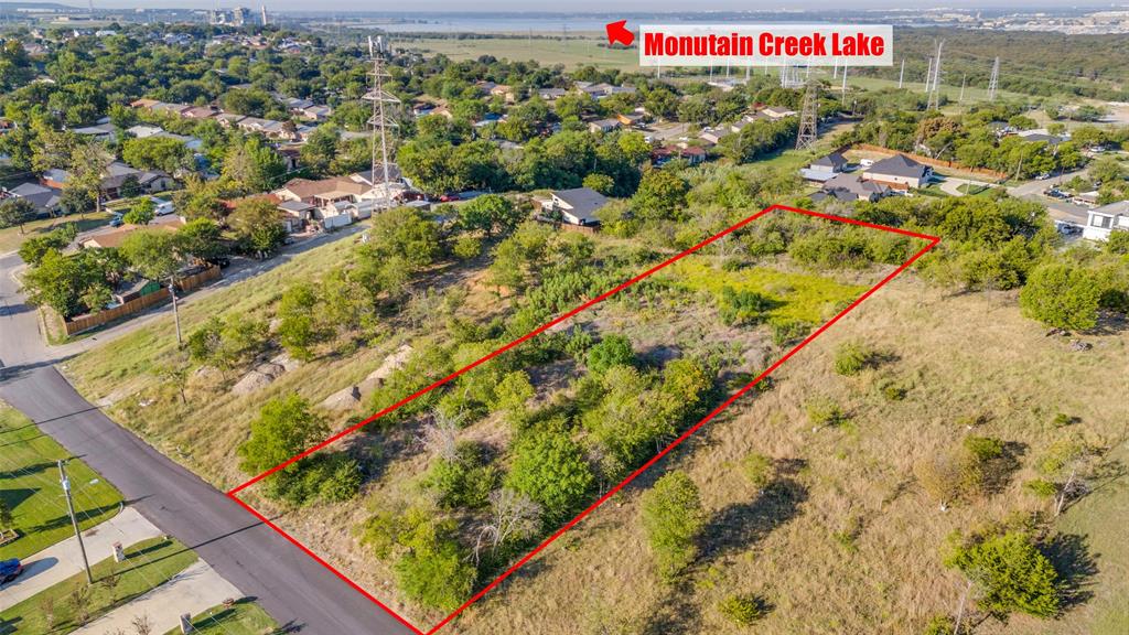 Mountain Lake Estates - Land
