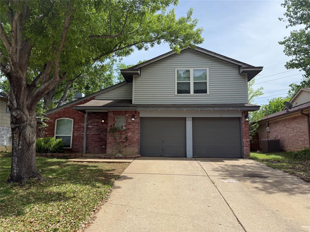 **All prospective buyers please refer to attached Trust Info and Offer Guidelines document.  Seller will not consider blind offers. **  Investor opportunity in Arlington! This spacious 4-bedroom, 3-full-bath, 2-car garage two-story home offers 1,796 sq ft of living space on a spacious lot and is priced to reflect its update needs, giving an investor a clear path to added value and built-in equity. Currently vacant, the property is available for immediate possession. Situated in Arlington ISD and with convenient access to major roads and highways, this location benefits from strong rental demand and easy connectivity throughout the greater Dallas-Fort Worth metroplex.  All information deemed reliable but not guaranteed; buyer to verify all information.