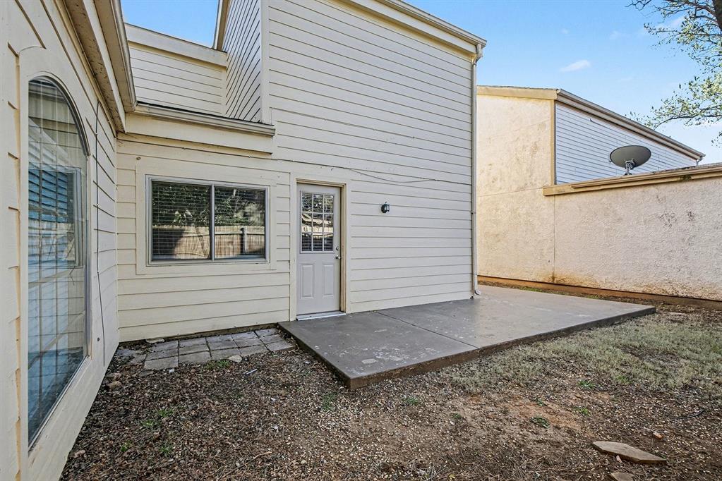 Randol Mill Park Garden Home Sub - Residential