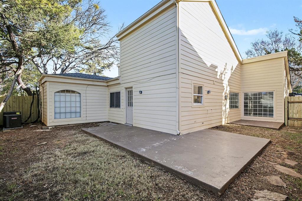 Randol Mill Park Garden Home Sub - Residential