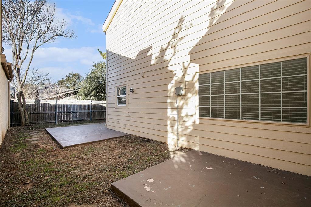 Randol Mill Park Garden Home Sub - Residential