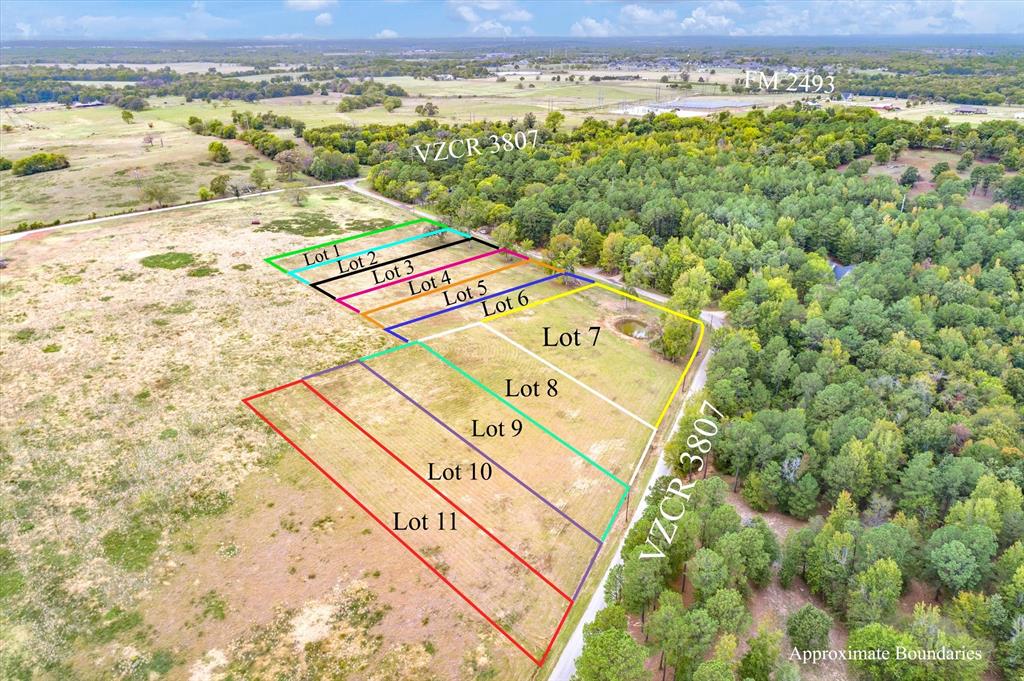 Bear Creek Estates - Land