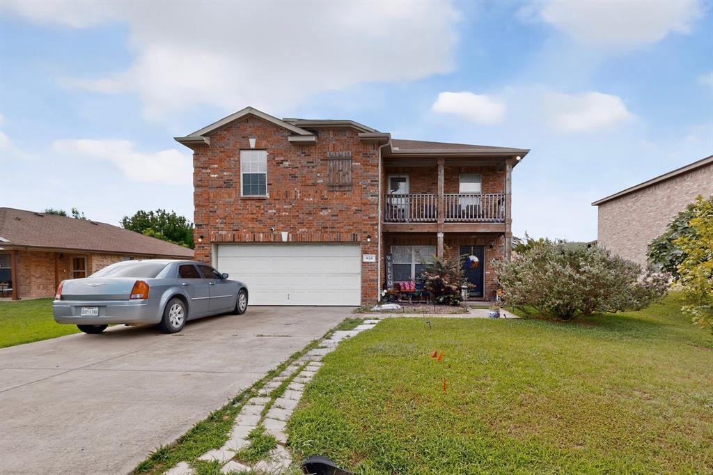 This property offers 2,280 square feet of livable space on an 8,011 square foot lot, featuring 3 bedrooms, 2.5 bathrooms, and a 2-car attached garage. This open floor plan offers a kitchen island, eat-in kitchen, full-size utility room, and decorative lighting. Make this your new home!