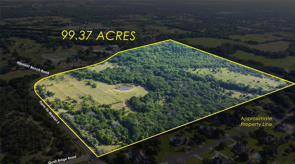 This pristine 99 acre property has been a gathering place for a family for over a 100 years. Its ground witnessing generations of laughter, storytelling, and quiet moments of reflection. The property is imbued with a sense of history and continuity with marked paths worn smooth by decades of footsteps. Whether for solitude, contemplation, or simply to enjoy the beauty of nature, this property with pretty tank is a haven of tranquility and natural charm. This property is a testament to the enduring bond between family and land, a sanctuary where memories are woven into the very fabric of its natural beauty. Thanks to part of the property being in a flood plane creates the rich boise loam soil that produces tall, majestic trees adorn the land, their canopies creating dappled patterns of sunlight on the ground below. The property could be used for personal equestrian use or turned into a luxury development. Located in the award-winning Aledo ISD and only a mile from the highway.