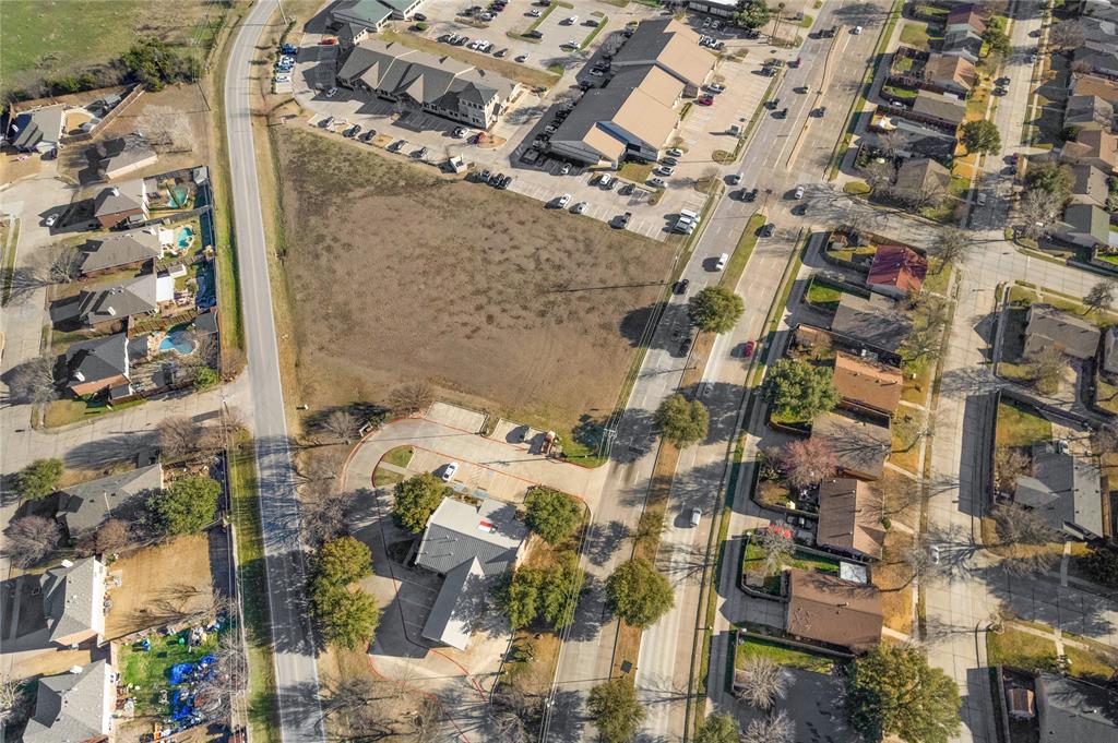 Community Bank Rowlett Add - Commercial Sale