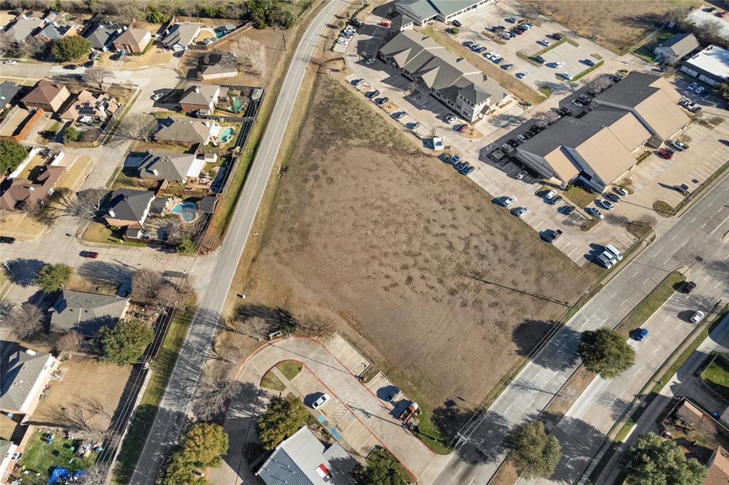 Community Bank Rowlett Add - Commercial Sale