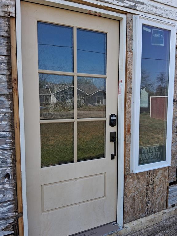 Clow 2 Add Town Coleman - Residential