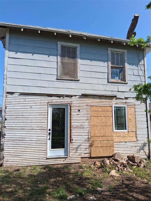 Clow 2 Add Town Coleman - Residential