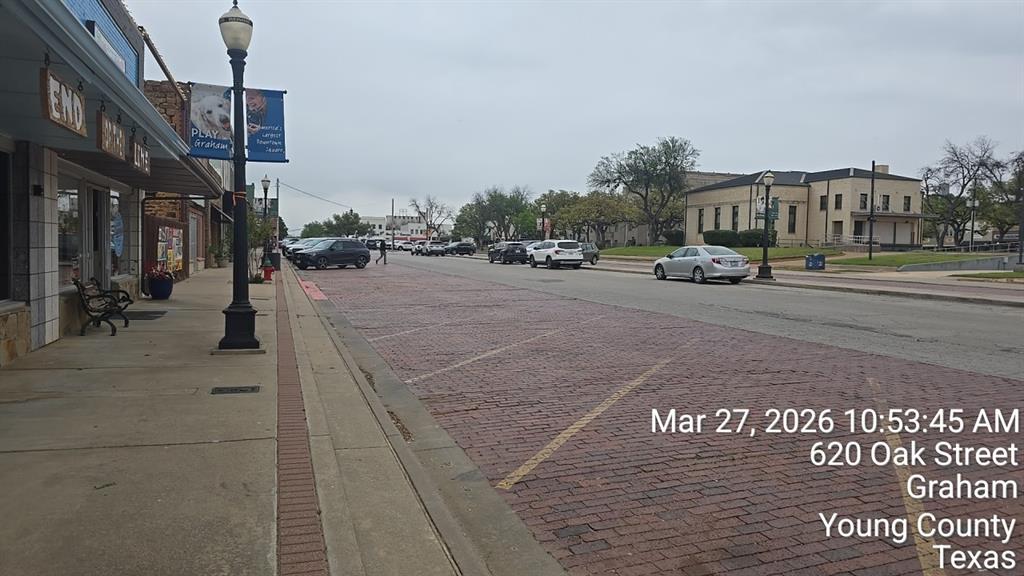 Town Graham - Commercial Sale