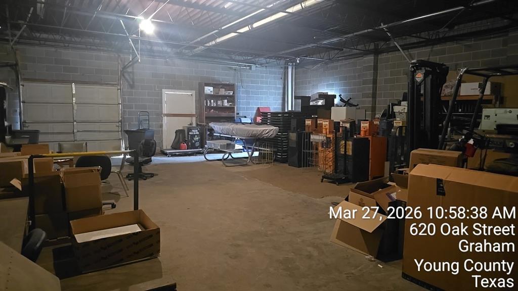 Town Graham - Commercial Sale