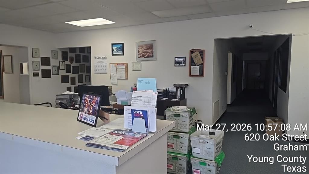 Town Graham - Commercial Sale