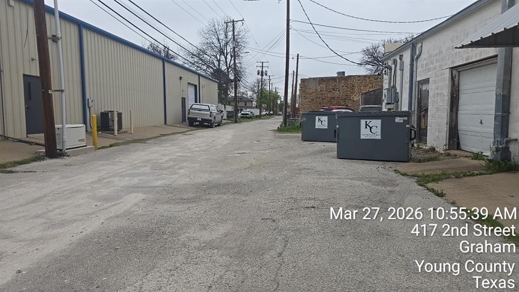 Town Graham - Commercial Sale