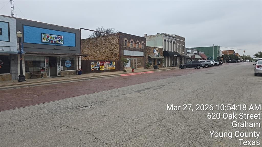 Town Graham - Commercial Sale
