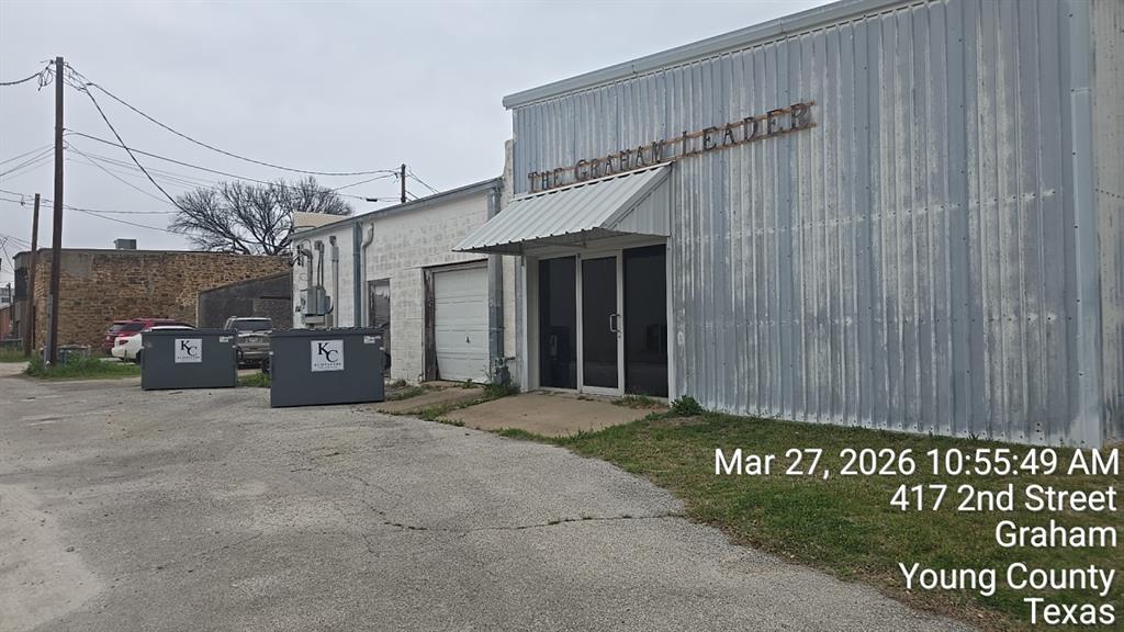 Town Graham - Commercial Sale