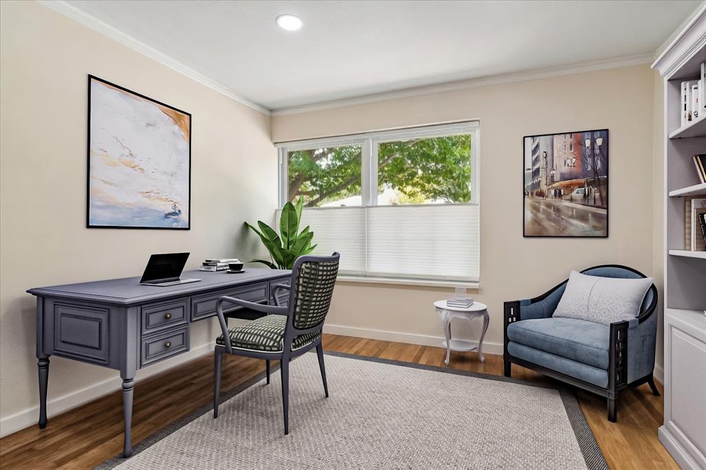Caruth Meadows - Residential