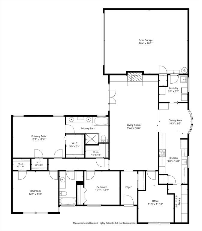Caruth Meadows - Residential
