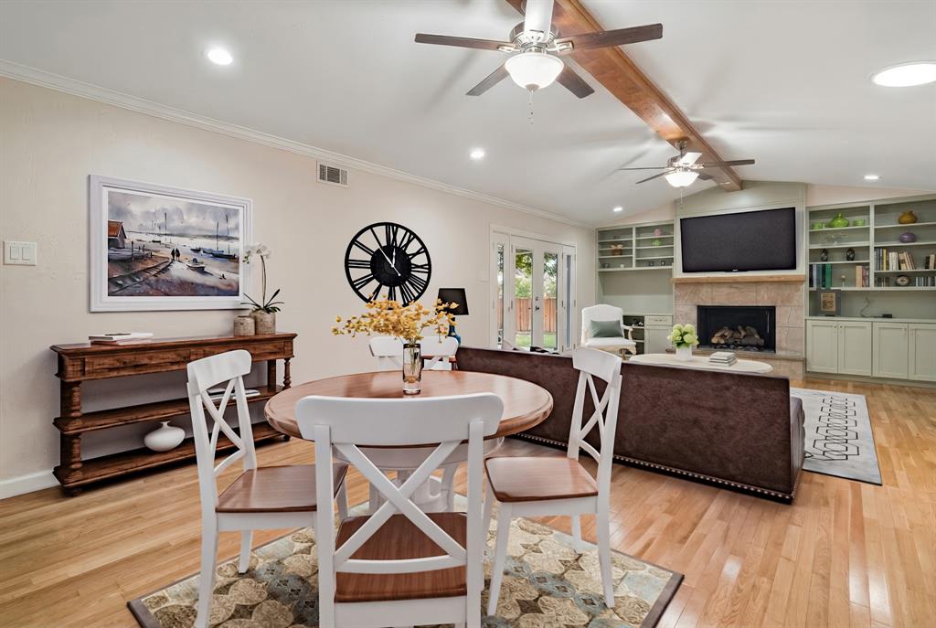 Caruth Meadows - Residential
