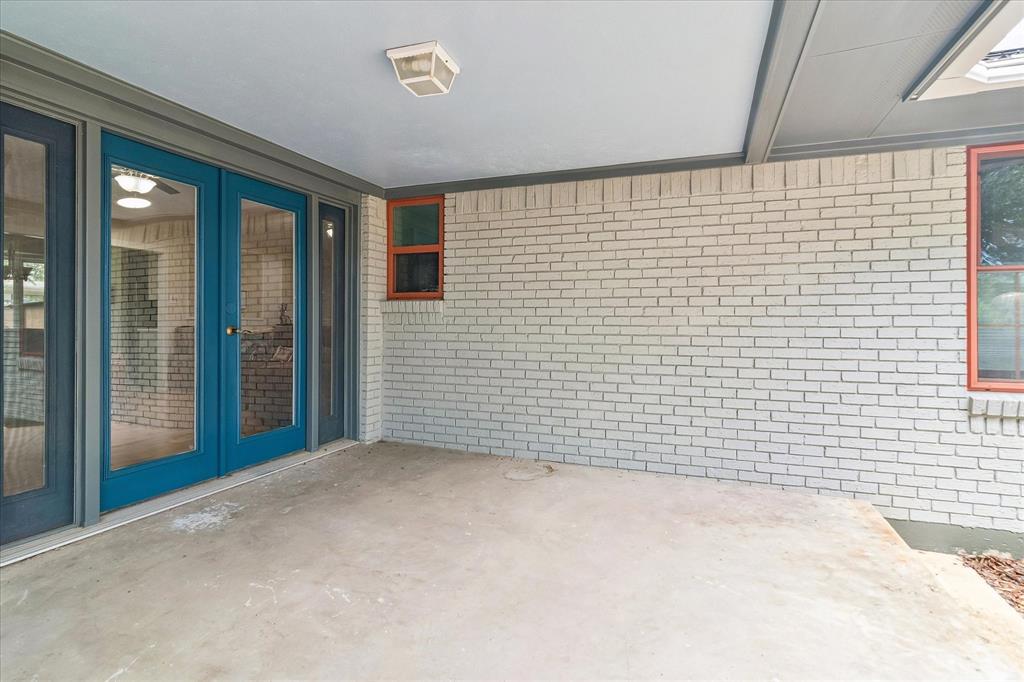 Caruth Meadows - Residential