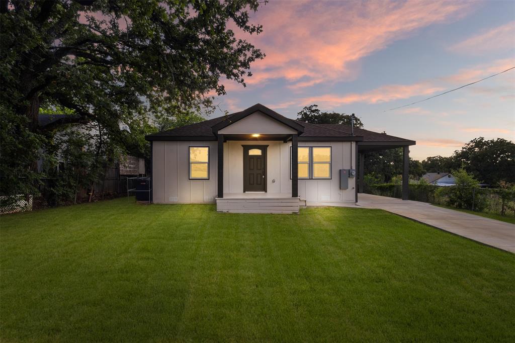 Trentman Revision - Residential