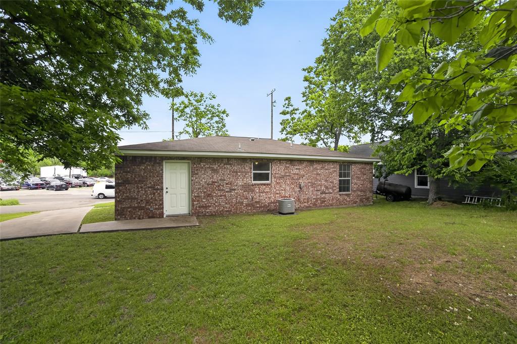 Orig Town Of Commerce - Residential