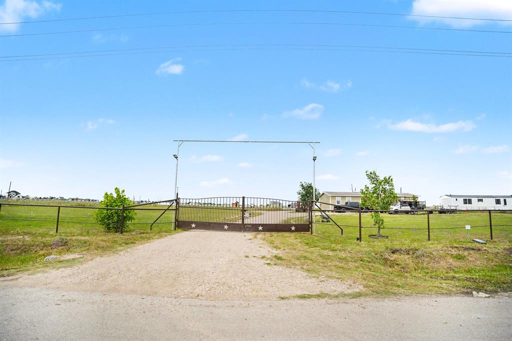 Rare opportunity to own 10 acres with no known restrictions! This fully fenced and cleared property offer the space, flexibility, and freedom to fit a variety of lifestyles and needs. The property features a 3 Bedroom and 3 bath barndominium built in 2024 with approximately 1,436 soft, a renovated doublewide home with 1620 soft, a 40 X 30 workshop with a half bath and an 8 X 40 storage container with electricity. Weather you are looking for a multi-generational living, rental income property, space for you business, livestock, work trucks, equipment for future expansion, this property provides endless possibilities. The open acreage offers plenty of room to create the lifestyle you've been dreaming of. Conveniently located approximately 30 minutes from Dallas with easy access to major roads, shopping, dinning and everyday conveniences while still enjoying the privacy and tranquility of country living.  Bring your animals, your business, and your vision this unique property combines modern improvements, usable acreage, and the freedom of country living all in one exceptional property.