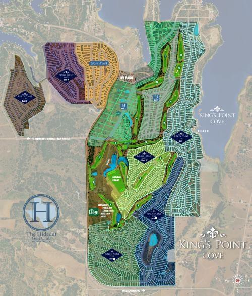 Kings Point Cove - Land