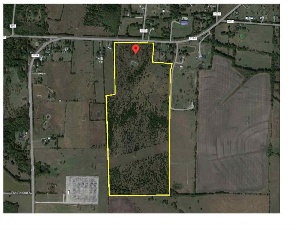 S Walker Survey - Land