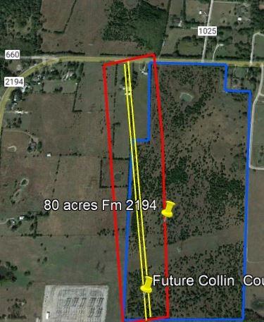 S Walker Survey - Land