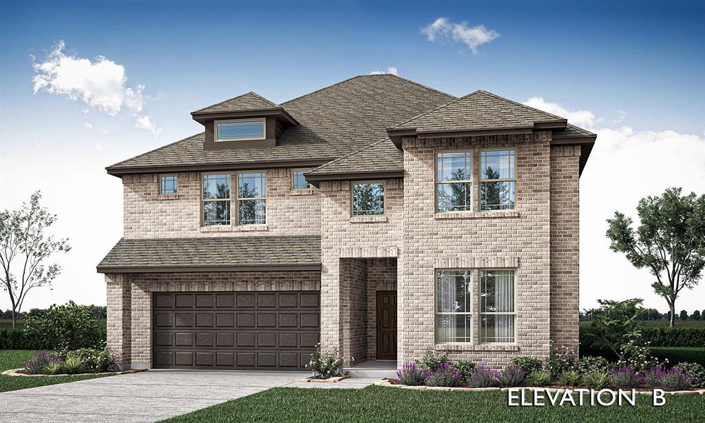 The Lakes at Parks of Aledo - Residential