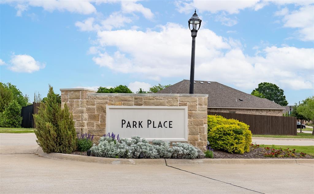 Park Place At Anna Ph 1 - Residential