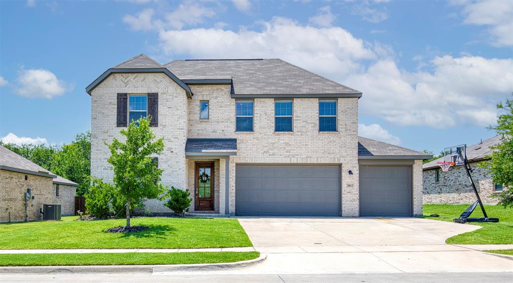 Park Place At Anna Ph 1 - Residential
