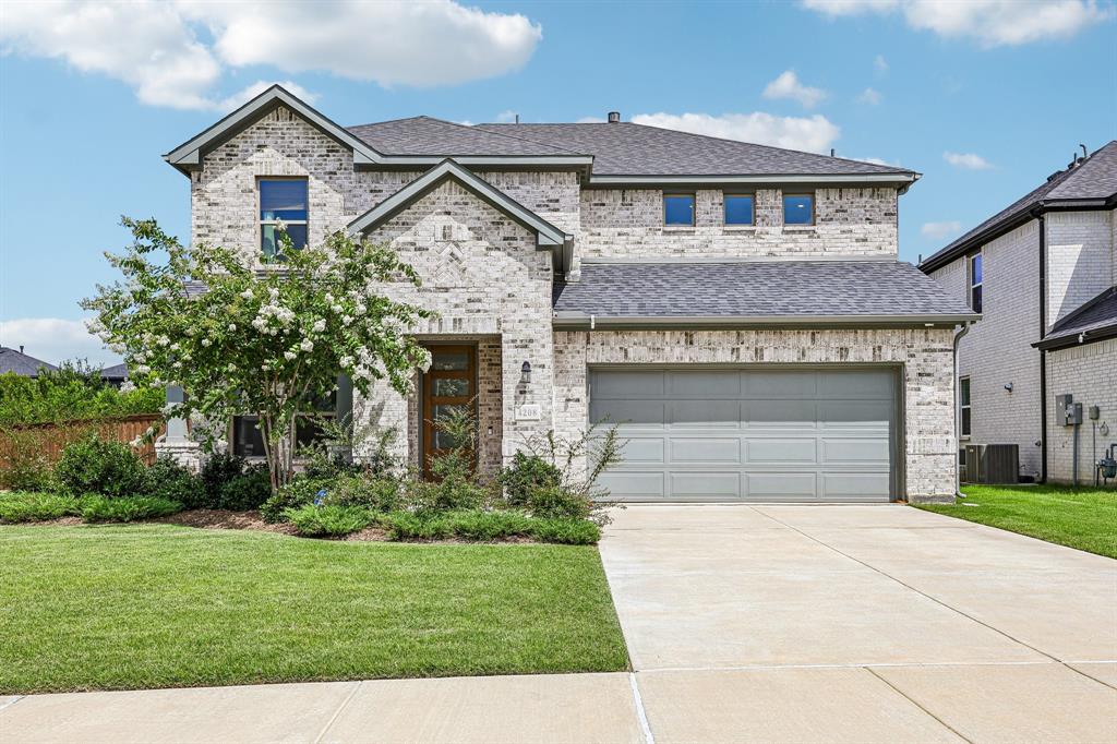 One-of-a-kind Taylor Morrison 'Terracotta' plan on a spectacular corner lot (Close to 0.25 Acres), Huge backyard Patio (~284 sq ft) and fully upgraded with over 110K in Upgrades. This home stands out with a huge back and side yard and a private treeline backdrop for ultimate peace and quiet. Highlights include an extended outdoor patio, a gourmet kitchen with direct dining access, and a secluded primary suite. Upstairs features a spacious game room and three bedrooms. This is arguably the best lot in the community—don't miss it!

Premium Lot: Oversized corner lot with private treeline (no rear neighbors).

Outdoor Living: Upgraded extended patio for enhanced entertaining.

Space: Massive side yard and backyard (one of the largest in the phase).

Layout: Taylor Morrison Terracotta (known for the open-concept gourmet kitchen).