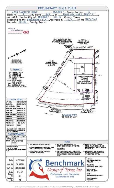 Highland Lakes Ph 1 - Residential