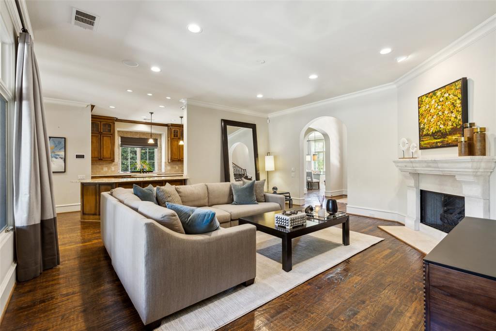 Huffhines Hill - Residential
