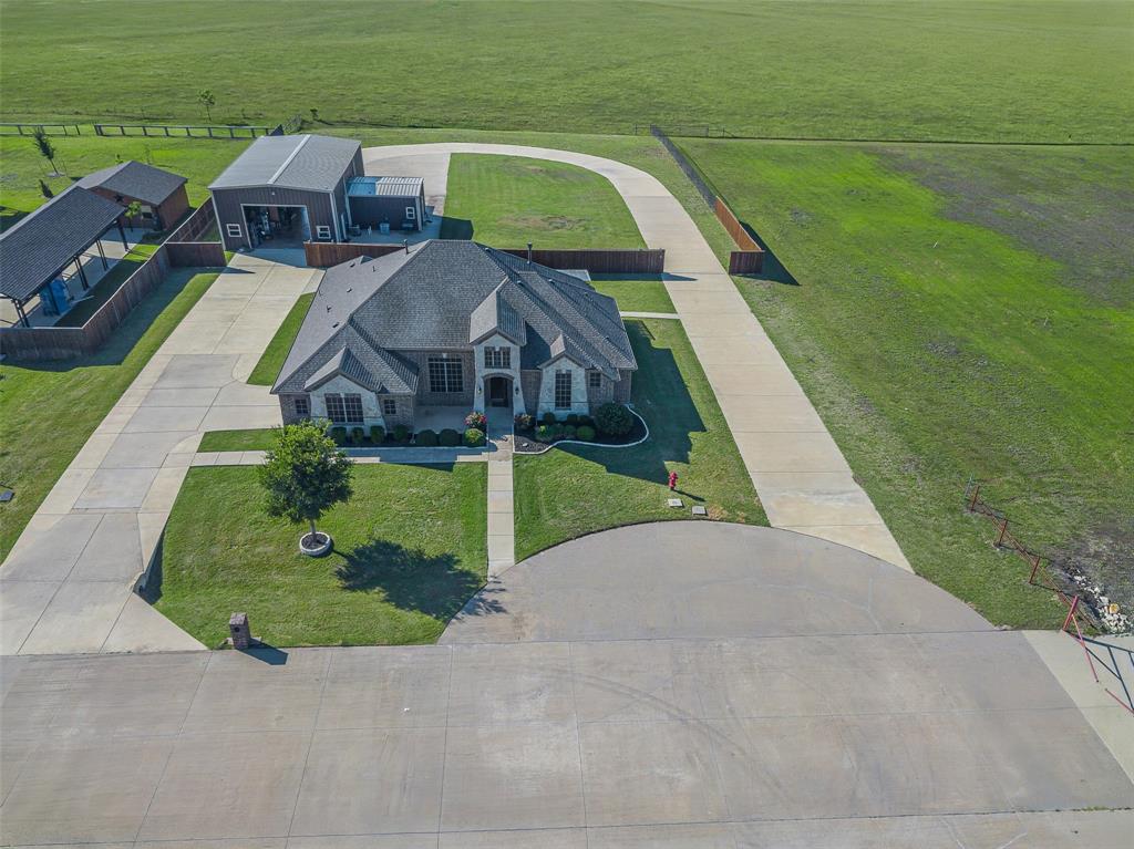 Aday Estates Add - Residential