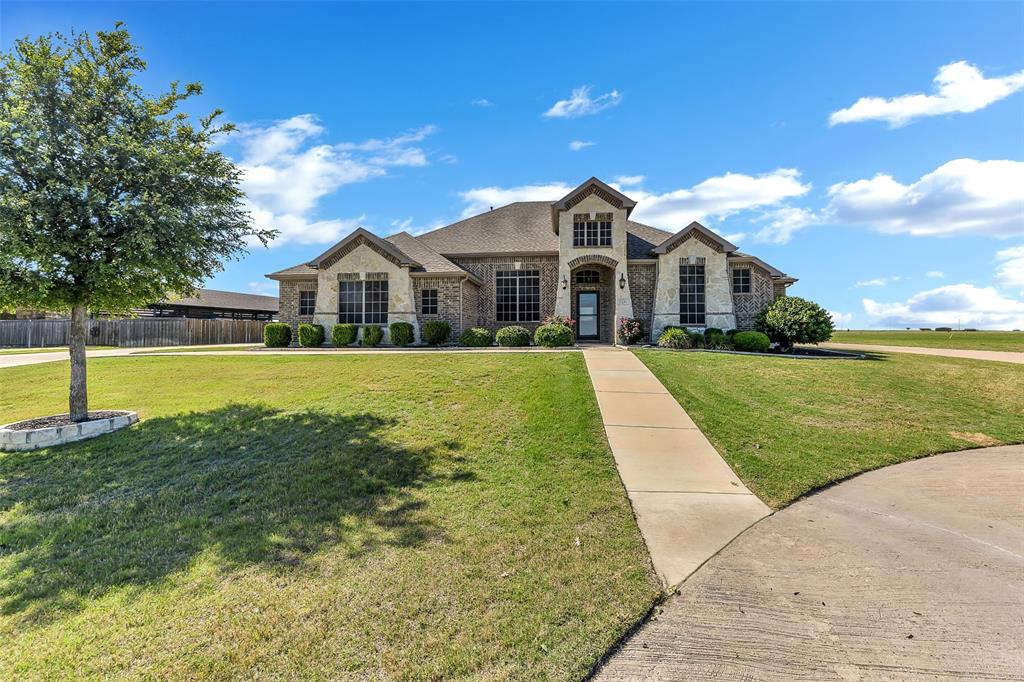 Aday Estates Add - Residential