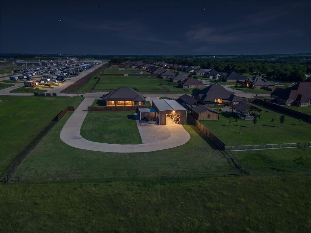Aday Estates Add - Residential