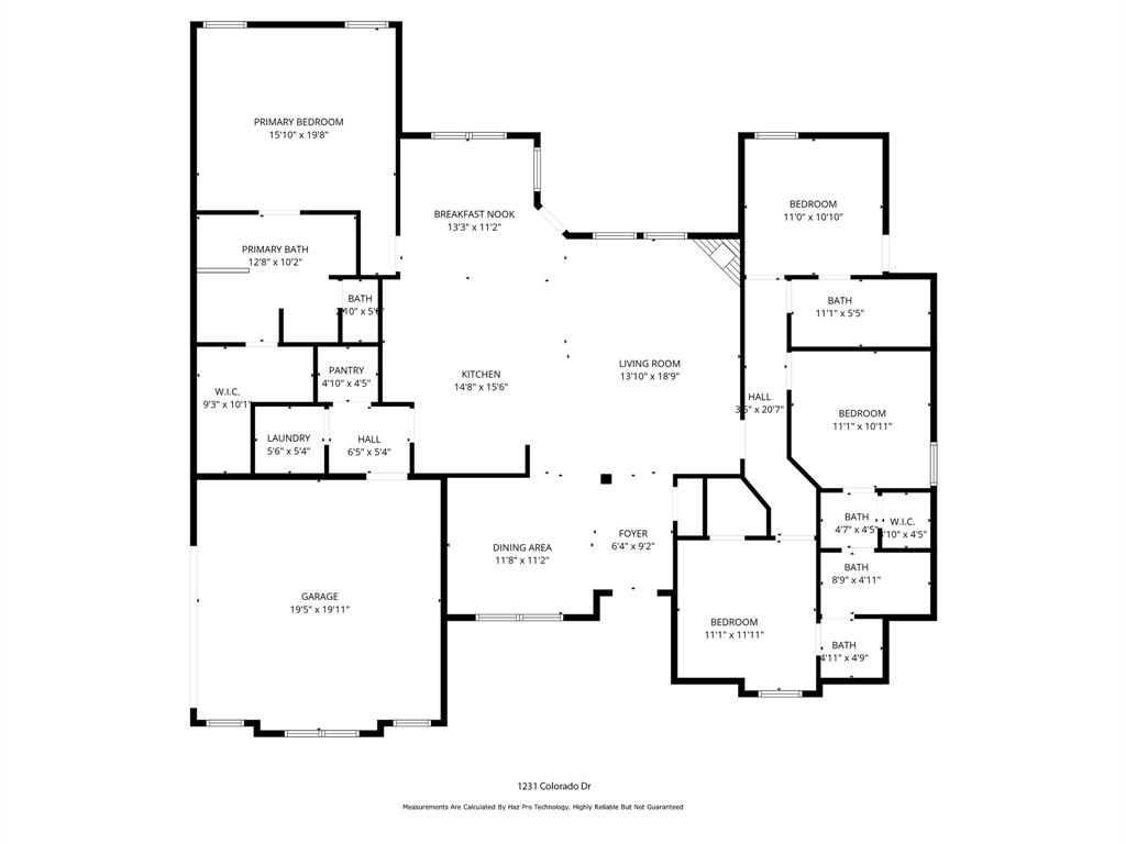 Aday Estates Add - Residential