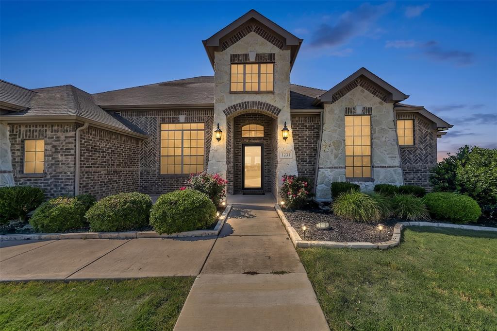 Aday Estates Add - Residential