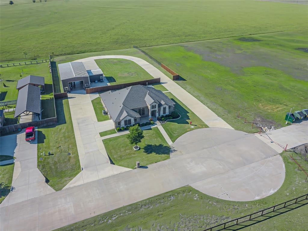 Aday Estates Add - Residential