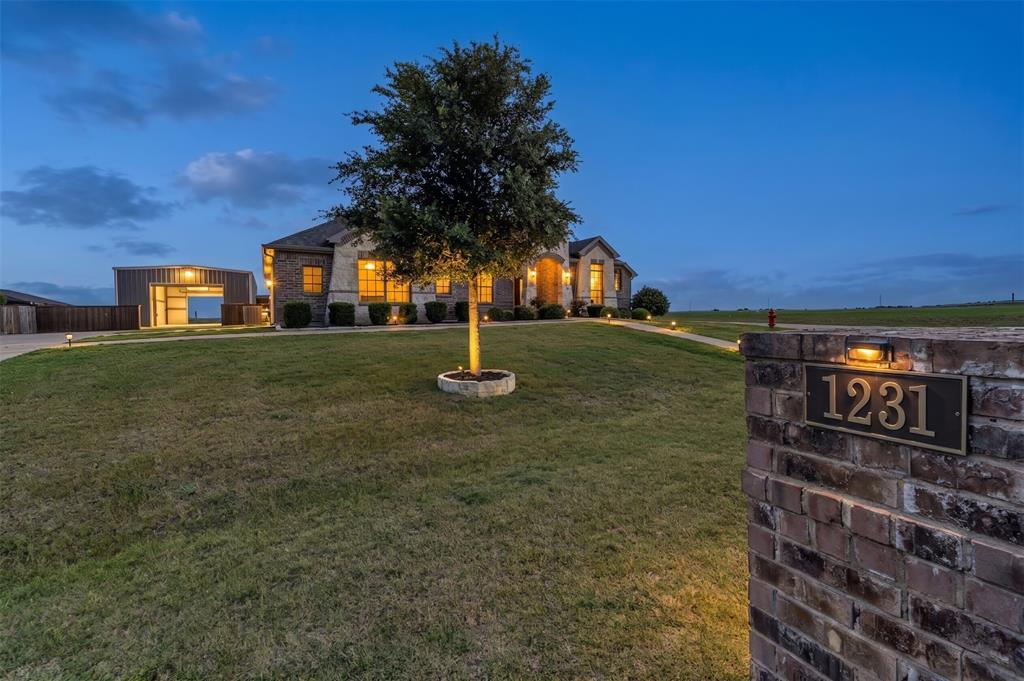 Aday Estates Add - Residential