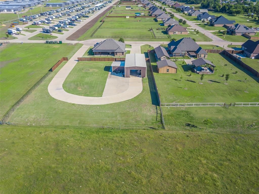 Aday Estates Add - Residential