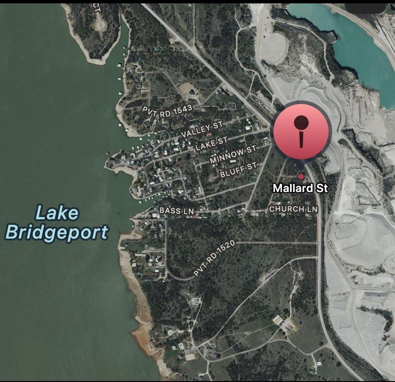 Lakevue Estates U3 - Land