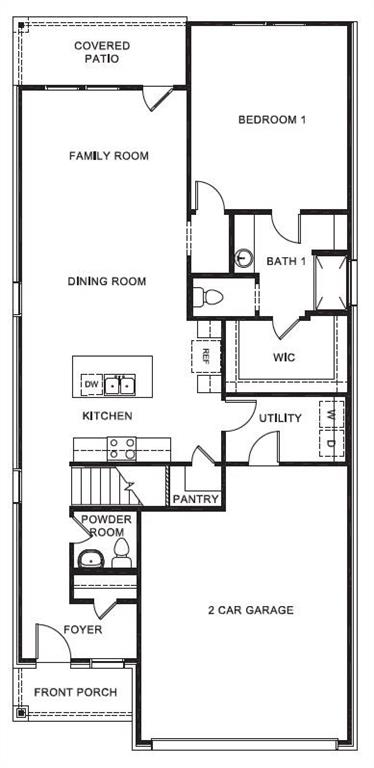 Monarch at the Meadows - Residential
