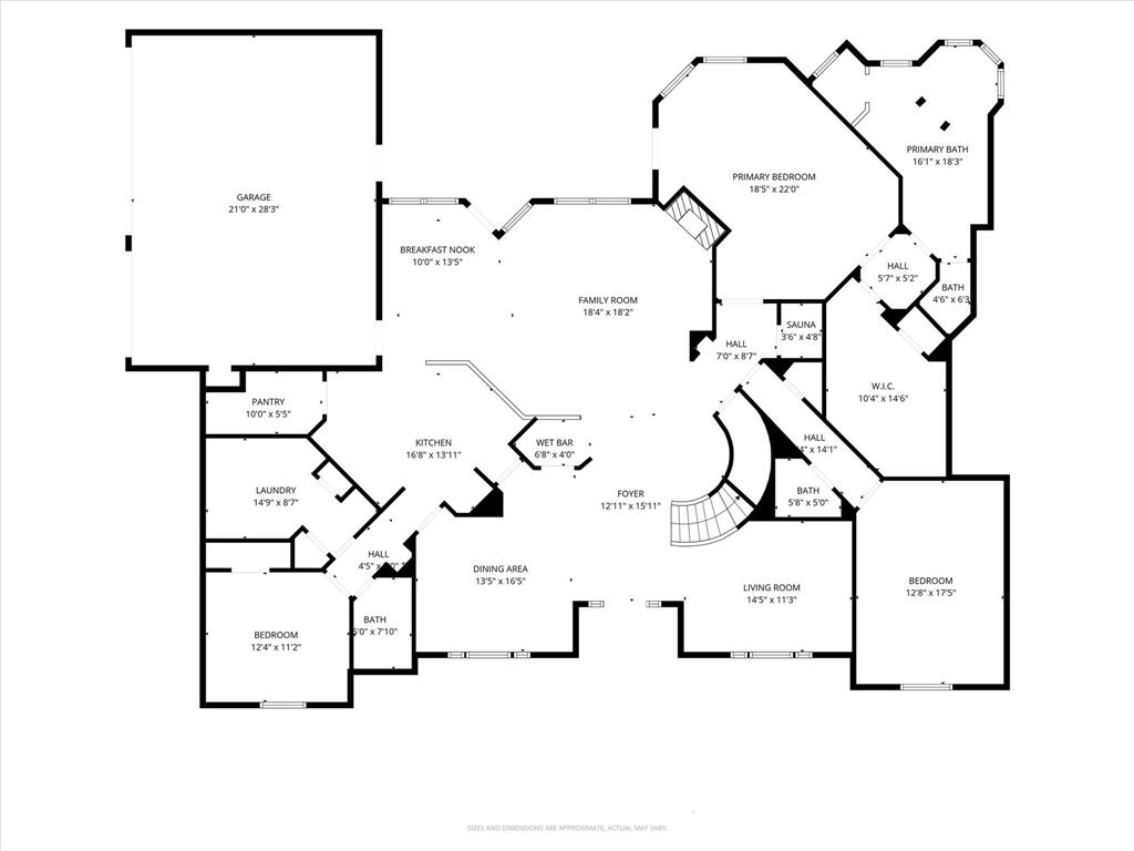 Rollins Hills Estates - Residential