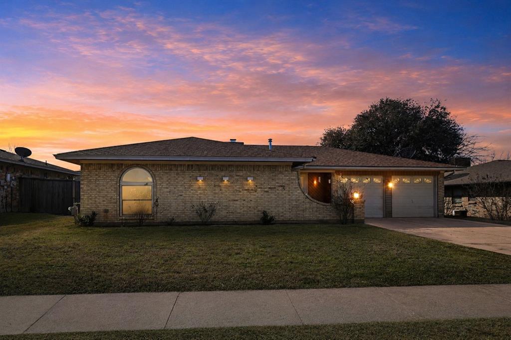 *Ask about the preferred lender incentive. Buyers who finance through the seller’s preferred lender may receive a complimentary 1-0 temporary interest rate buydown. Available for FHA, VA, and Conventional financing.* Discover flexible living in the desirable Knottingham Addition, just steps from Brantley Hinshaw Park with walking and biking trails, dog park, splash pad, playground, and more. One of this home’s standout features is the private attached mother-in-law suite with its own separate entrance, living area, full bathroom, and kitchenette, ideal for multi-generational living, guests, a home office setup, or potential rental income. Inside the main home, you’ll find 4 bedrooms, 3 bathrooms, high ceilings, exposed beams, and an open, airy layout filled with natural light. Luxury vinyl plank flooring runs throughout the living areas and bedrooms, with ceramic tile in the kitchen and laundry room for easy maintenance. The kitchen offers Corian countertops, added pantry storage, and a functional layout designed for everyday living and entertaining. The primary suite features a beautifully remodeled walk-in shower, while the enclosed sunroom and screened-in back porch provide additional flexible living space for a second living area, office, gym, or relaxing retreat. Outside, the spacious backyard includes an electrified workshop, storage shed, and plenty of room for entertaining, pets, or play. Additional features include a 2-car garage, water softener system, and solar panels with lease assumption for added energy efficiency. With its versatile floorplan, income-producing potential, and prime location, this home offers opportunities that are hard to find.