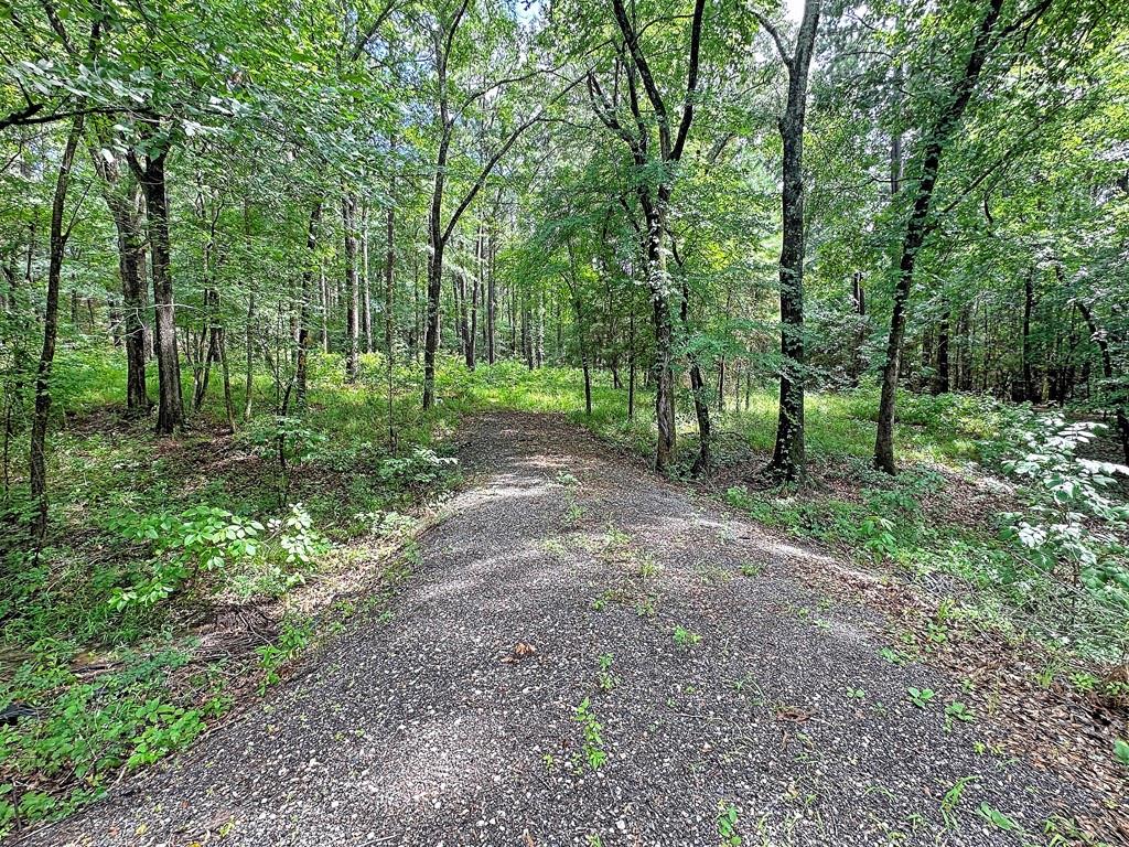 Enjoy all the amenities of the Waters Edge Ranch community and build your dream home on this secluded and wooded 5+ acre lot. This lot is one of only a few conveniently located outside of the gate on CR 3907. This resort community offers many amenities including trophy bass fishing on the 328 acre lake, a resort style community pool with pavilion, pickle ball and more.