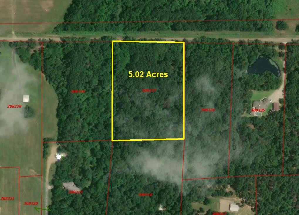 Waters Edge Ranch Tr 373 Ph - Land