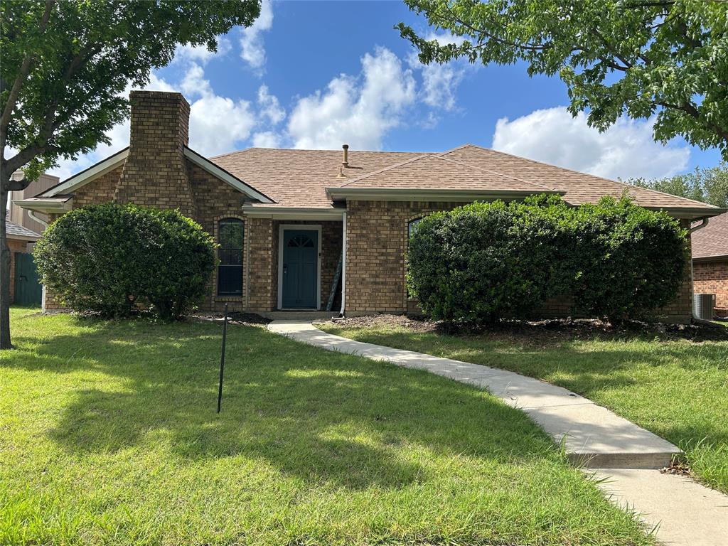This beautiful refreshed home features stylish new flooring throughout, complemented by fresh, neutral paint that creates a warm and inviting atmosphere. Update kitchen with granite countertop, brand new tile, and two bathrooms. Foundation work completed (April 2026). Great location, this home offers easy access to a variety of nearby restaurants, Firewheel Mall, and high school.