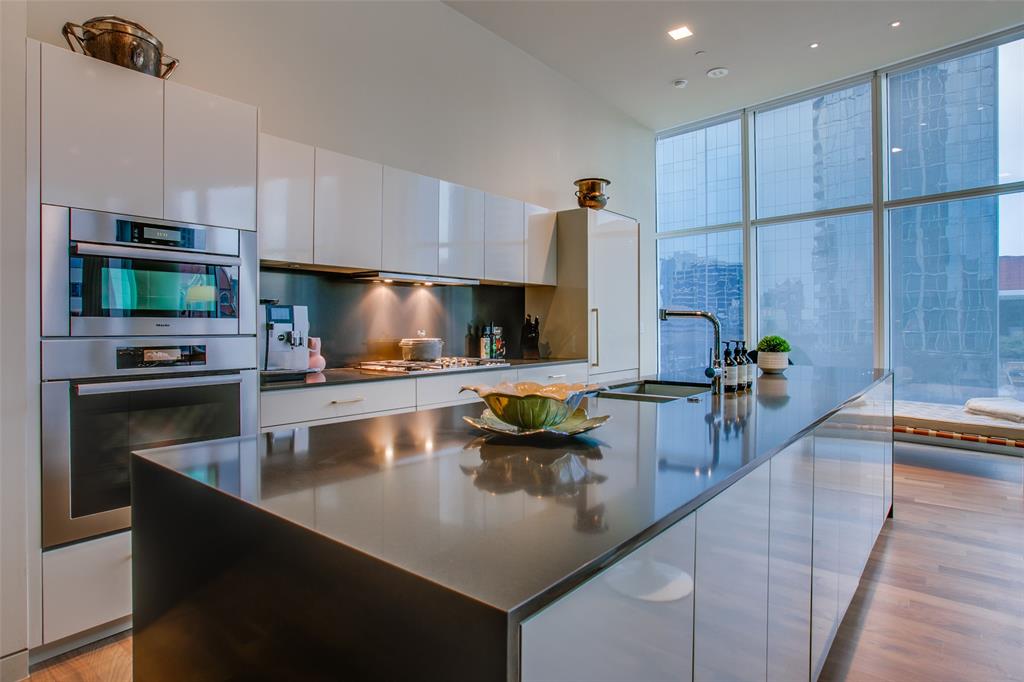 Museum Tower Condo - Residential